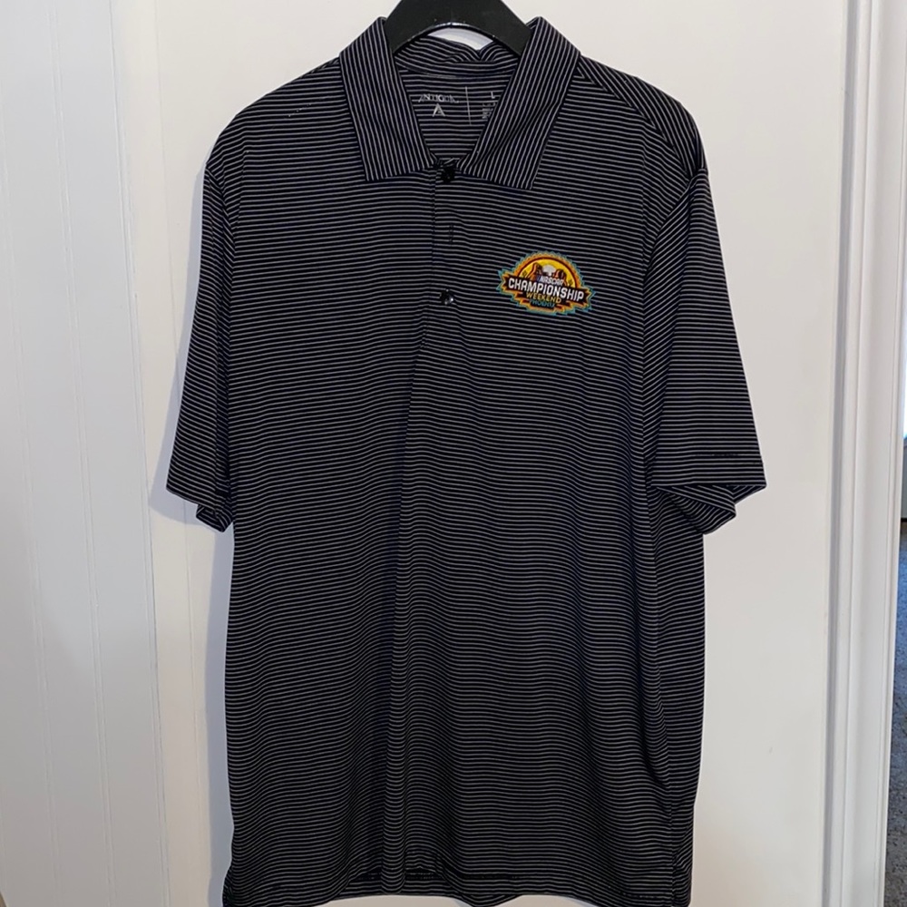 NASCAR polo